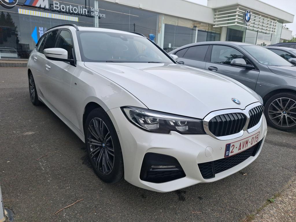BMW 3 Series Touring 330e
