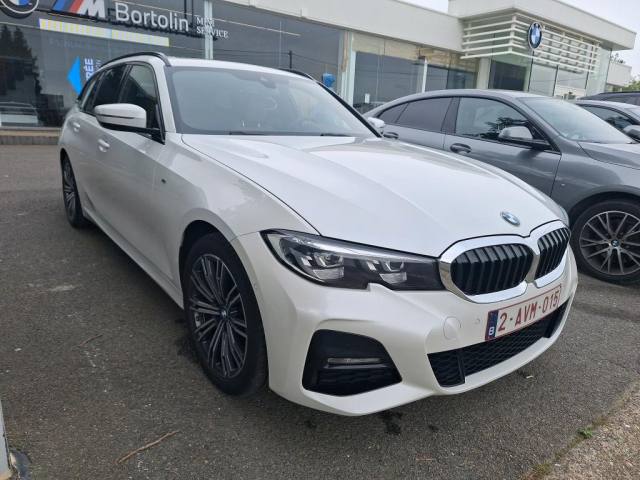 BMW 3 Series Touring 330e