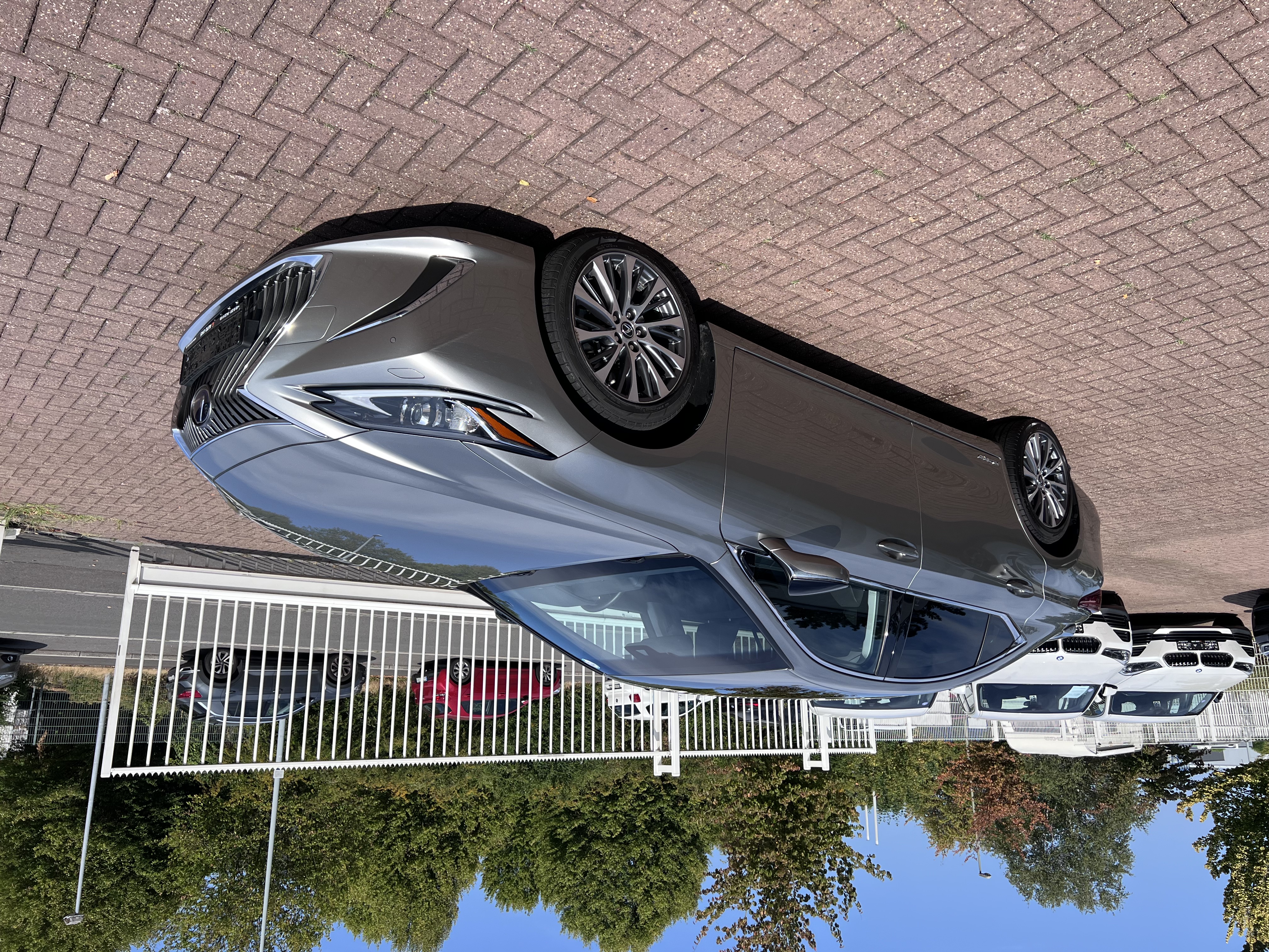 Lexus ES 300h Executive