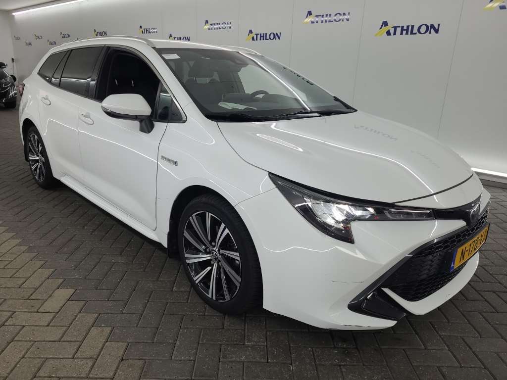 Toyota Corolla Touring Sports 1.8 Business
