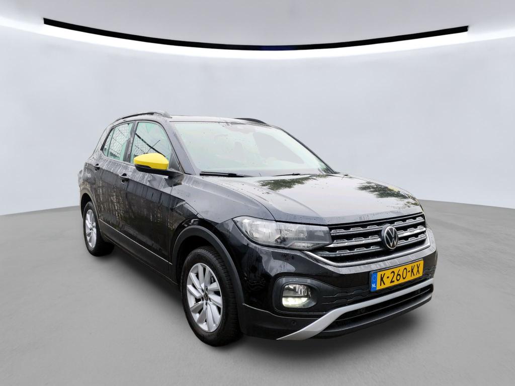 Volkswagen T-Cross 1.0 TSI Life Business