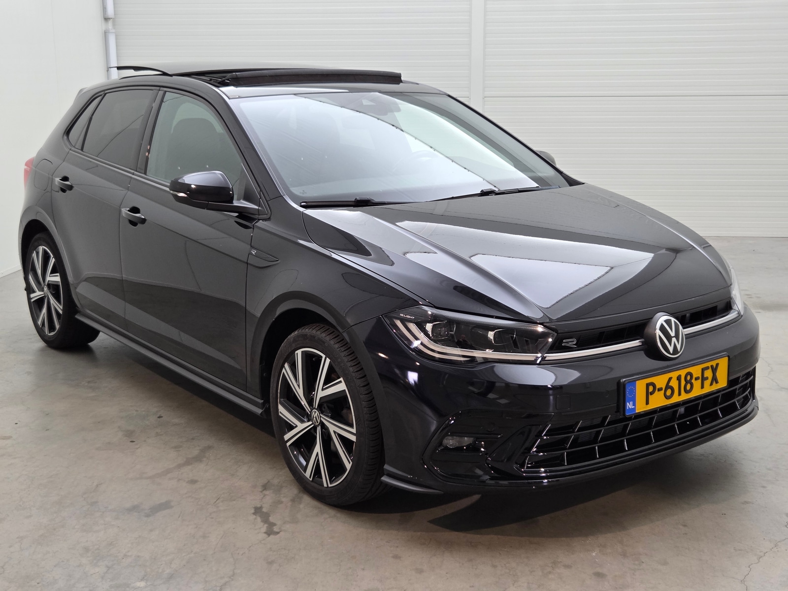 Volkswagen Polo 1.0 TSI R-Line
