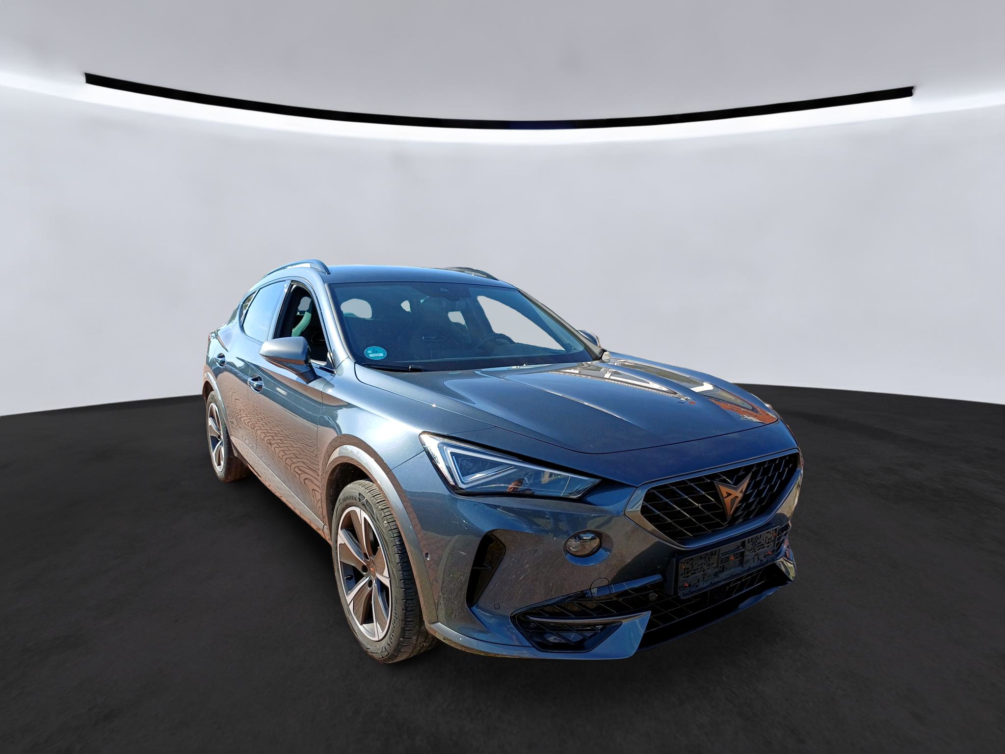 Cupra Formentor 2.0 TDI