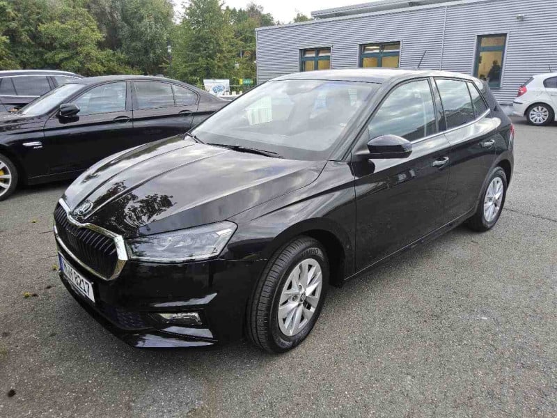 Skoda Fabia (PJ3)(06.2021->) DE