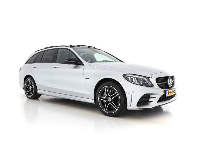 Mercedes-Benz C Break 300e Business Solution AMG