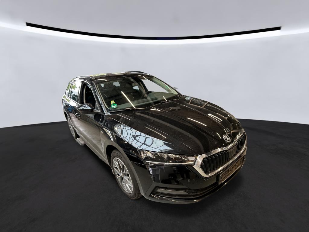 Škoda Octavia Combi 2.0 TDI Ambition