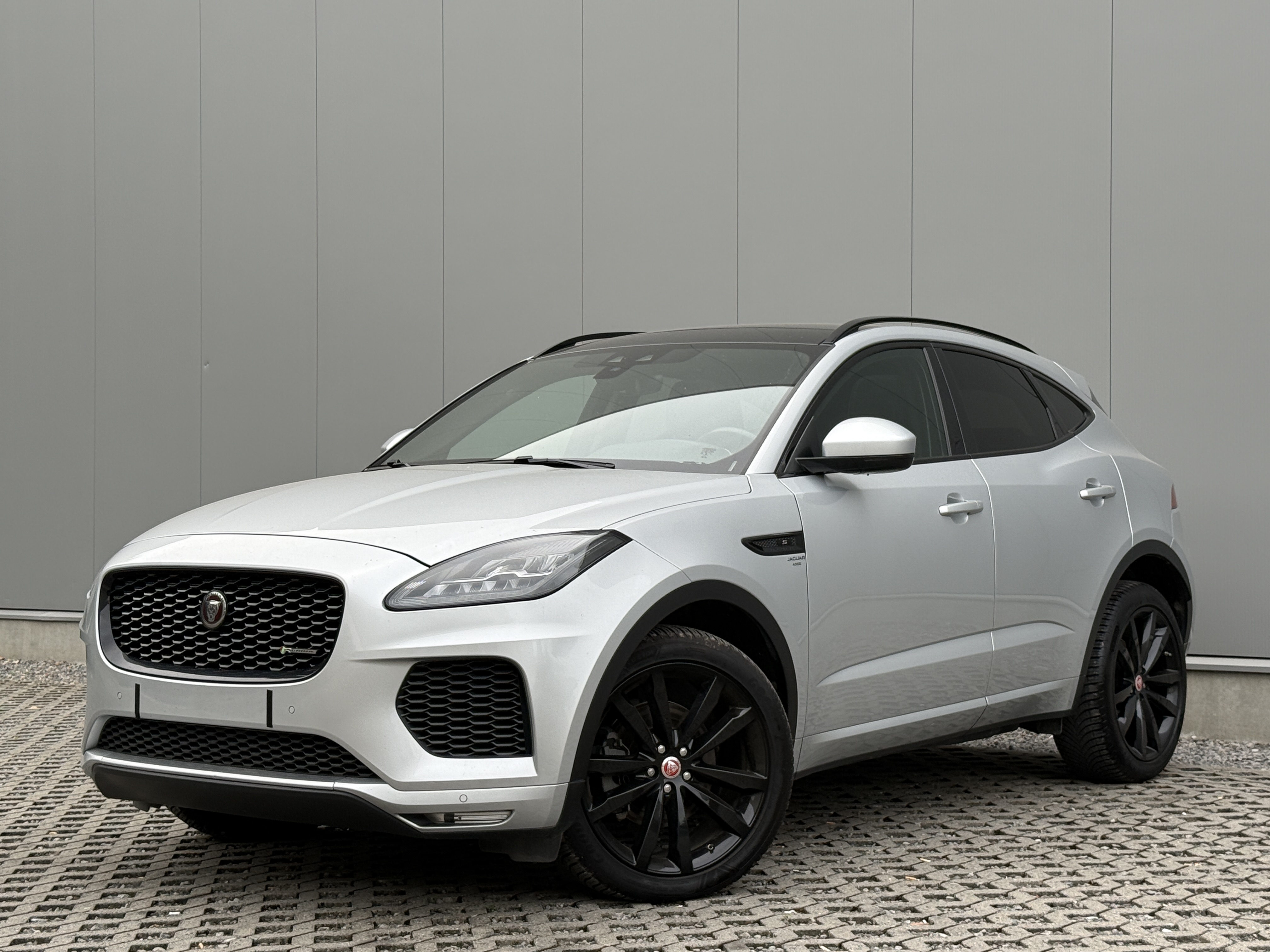 Jaguar E-Pace 2.0 R-Dynamic S