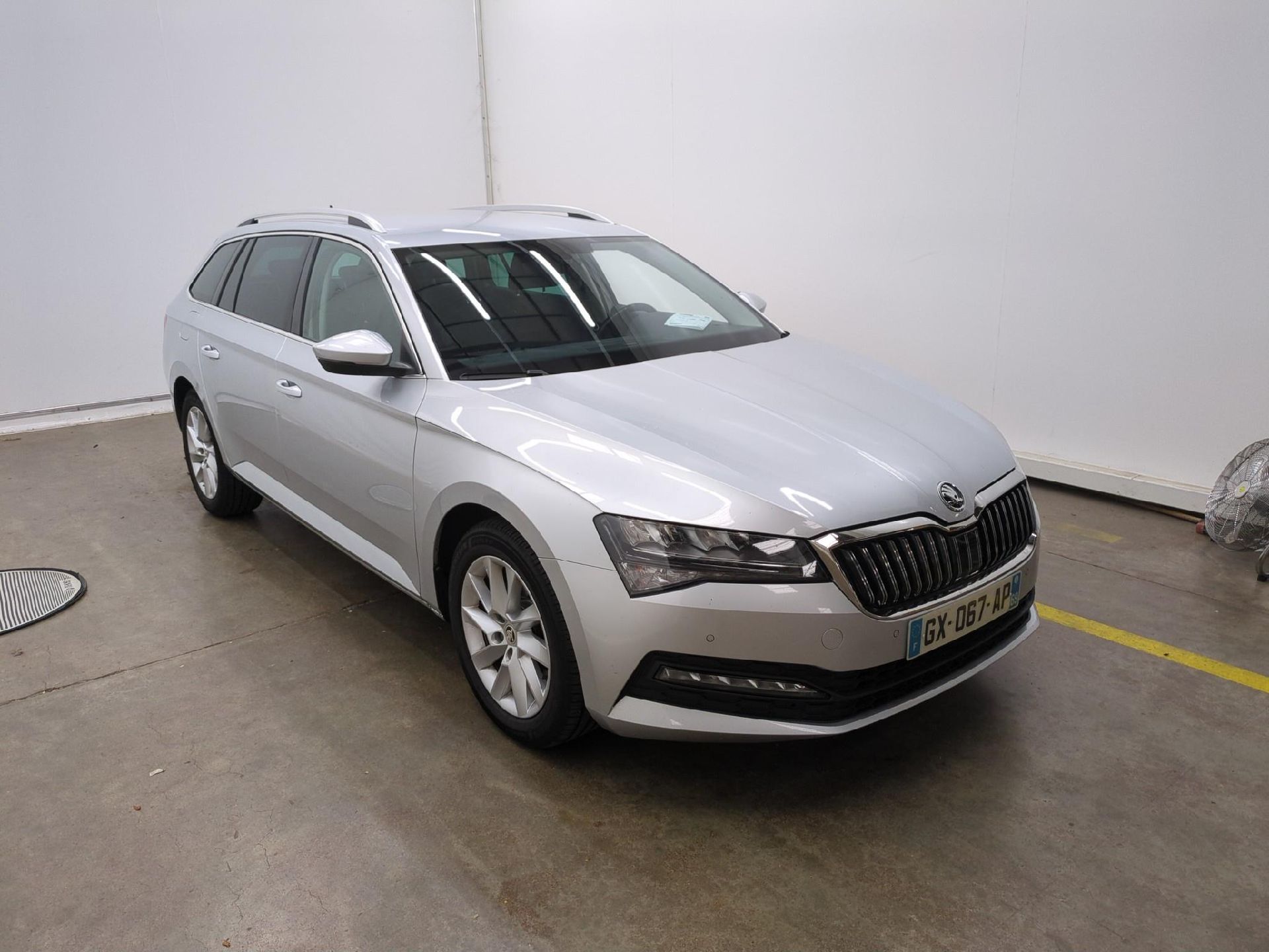 Škoda Superb Combi 2.0 TDI Business