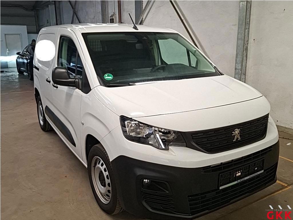 Peugeot Partner 1.5 HDi