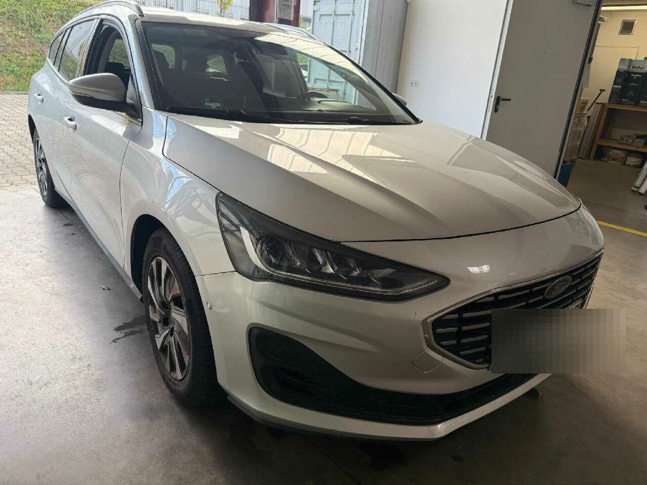 Ford Focus 1.5 EcoBlue Titanium