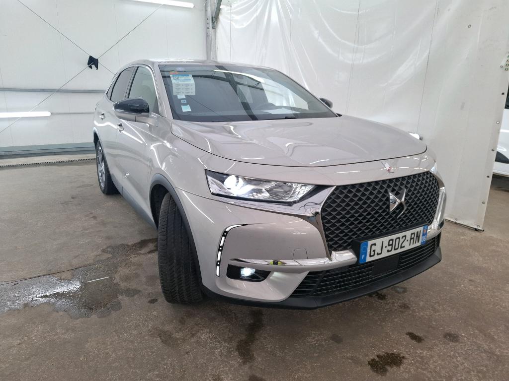 DS 7 Crossback Business