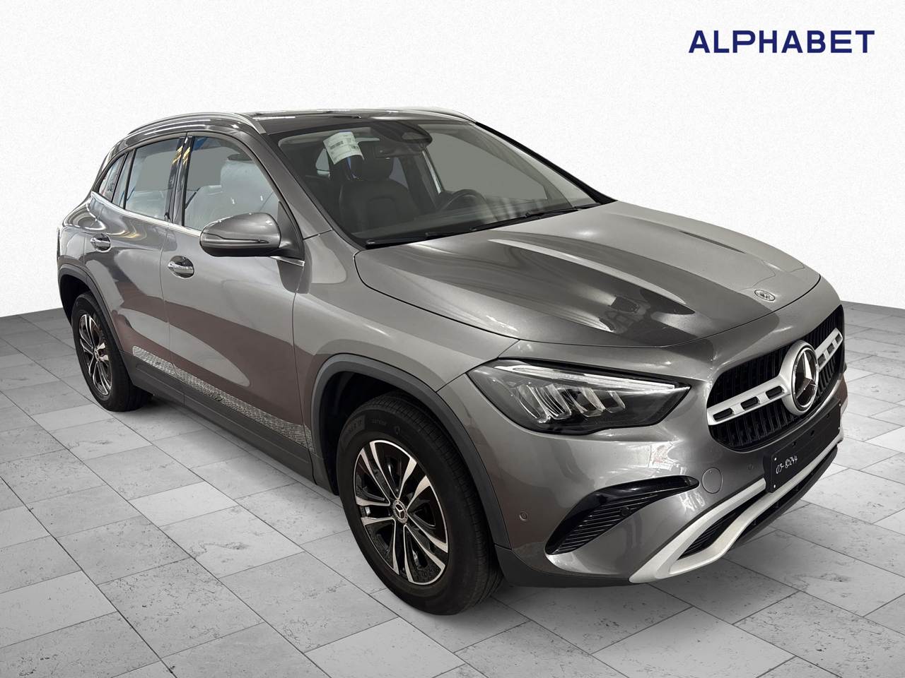 Mercedes-Benz GLA 180d