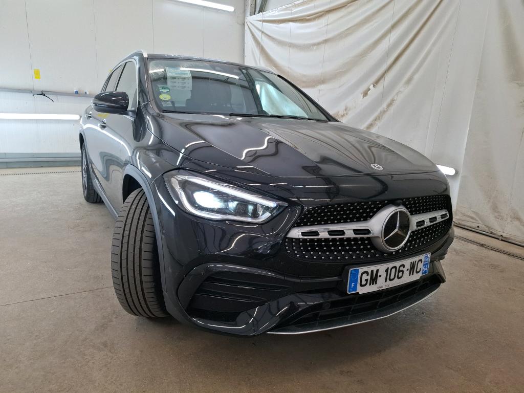 Mercedes-Benz GLA 200d AMG Line