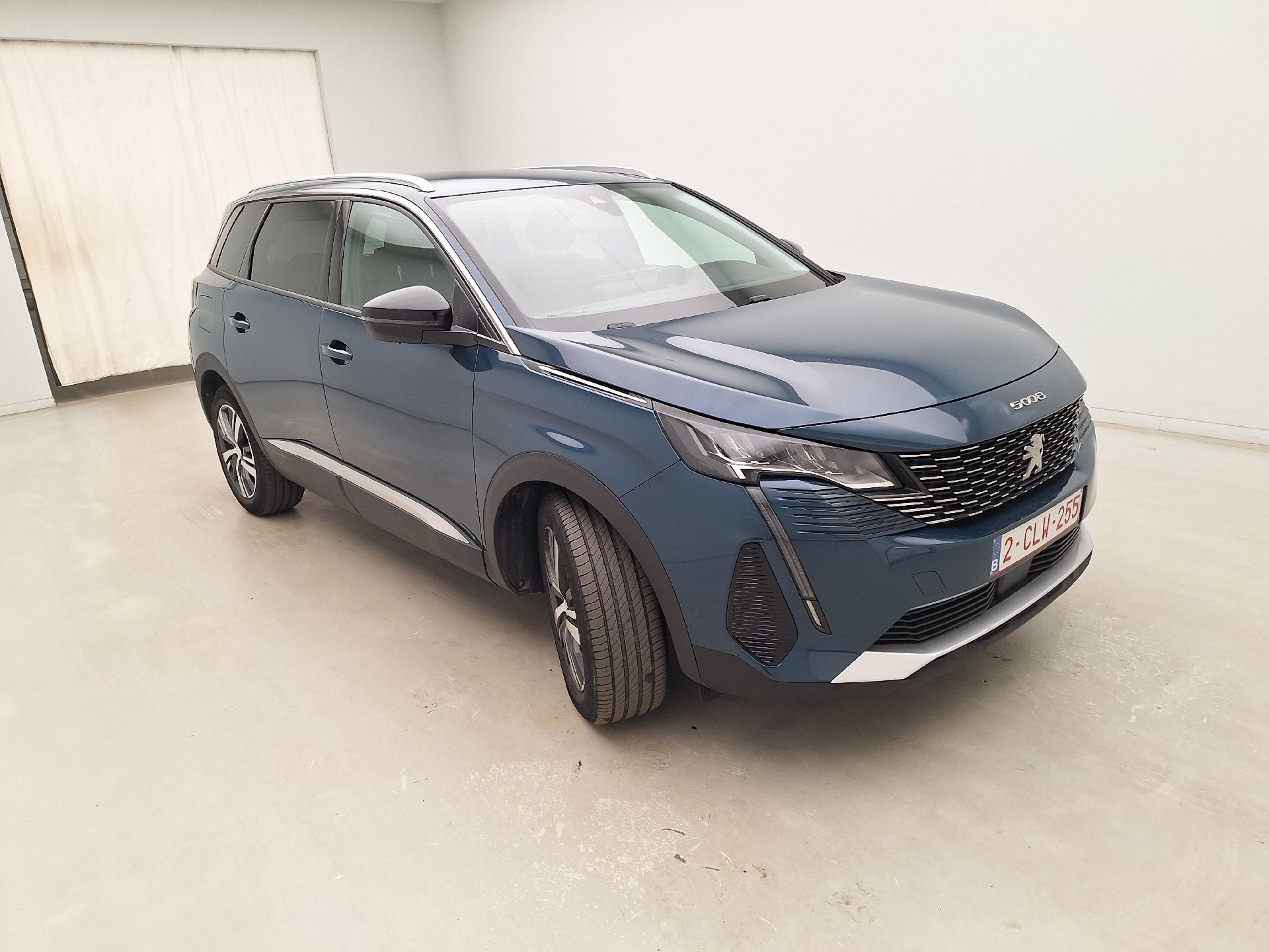 Peugeot 5008 1.5 HDi Allure Pack