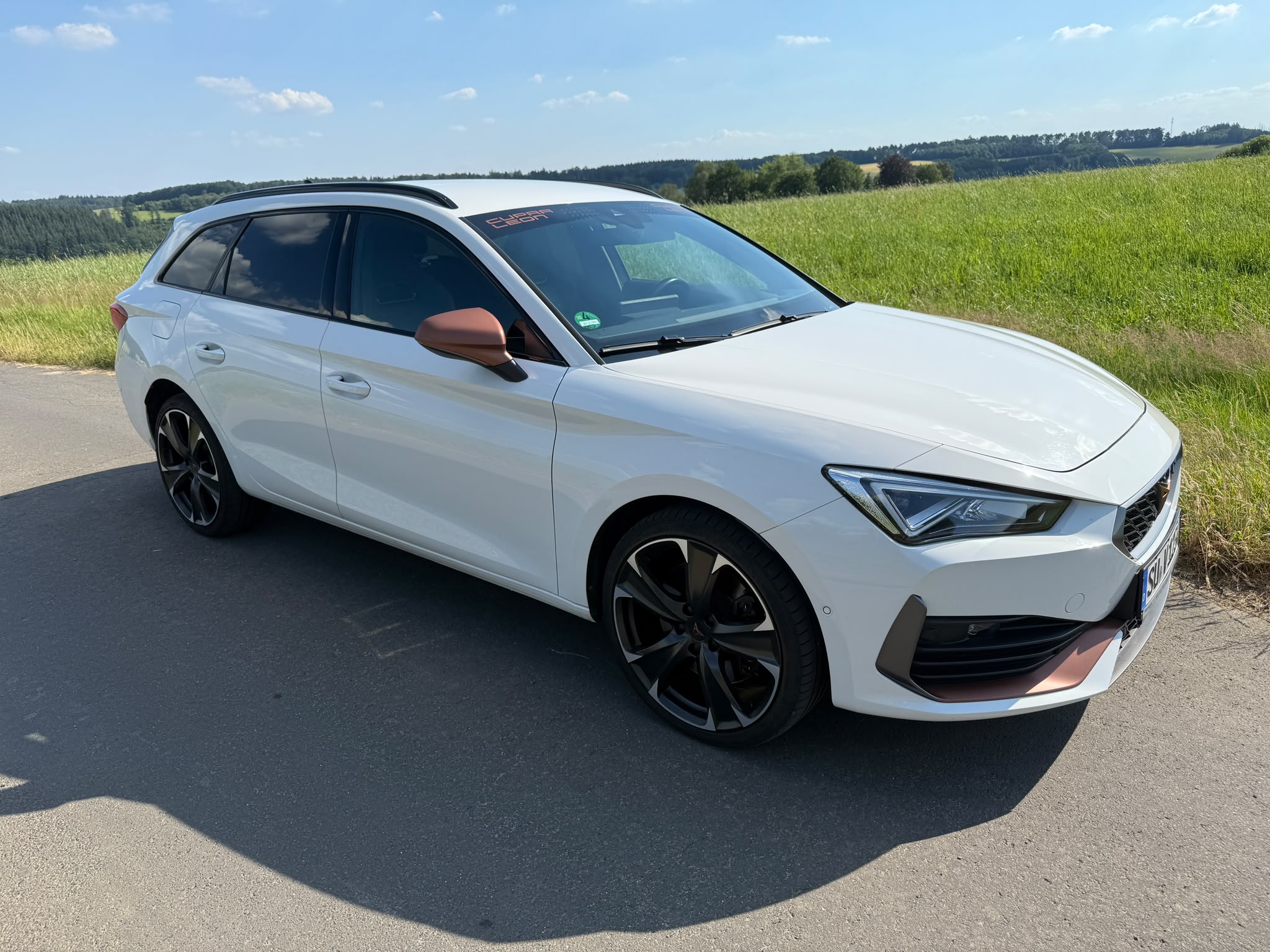 Cupra Leon Sportstourer 1.4 e-Hybrid VZ
