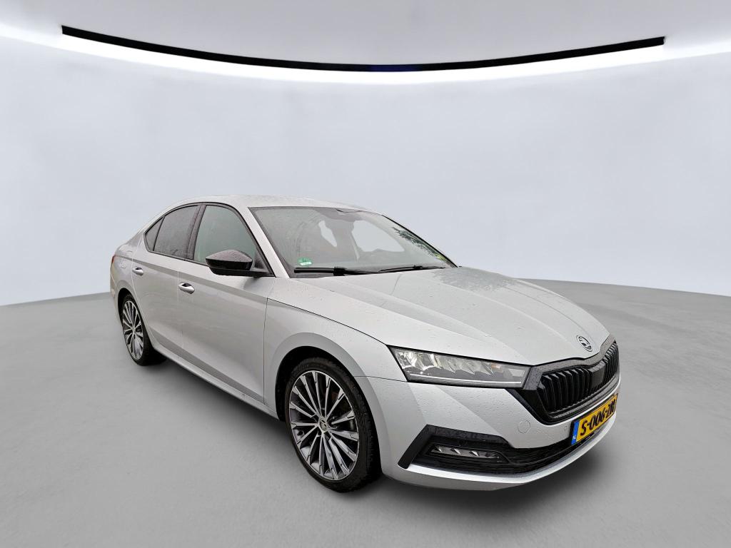 Škoda Octavia 1.0 TSI Sport Business