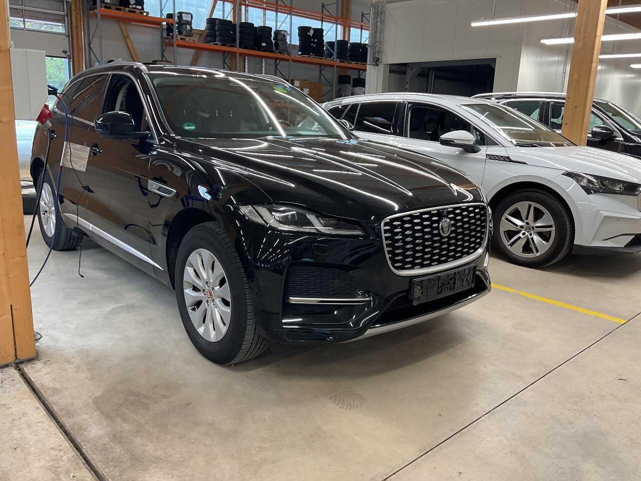 Jaguar F-Pace 2.0