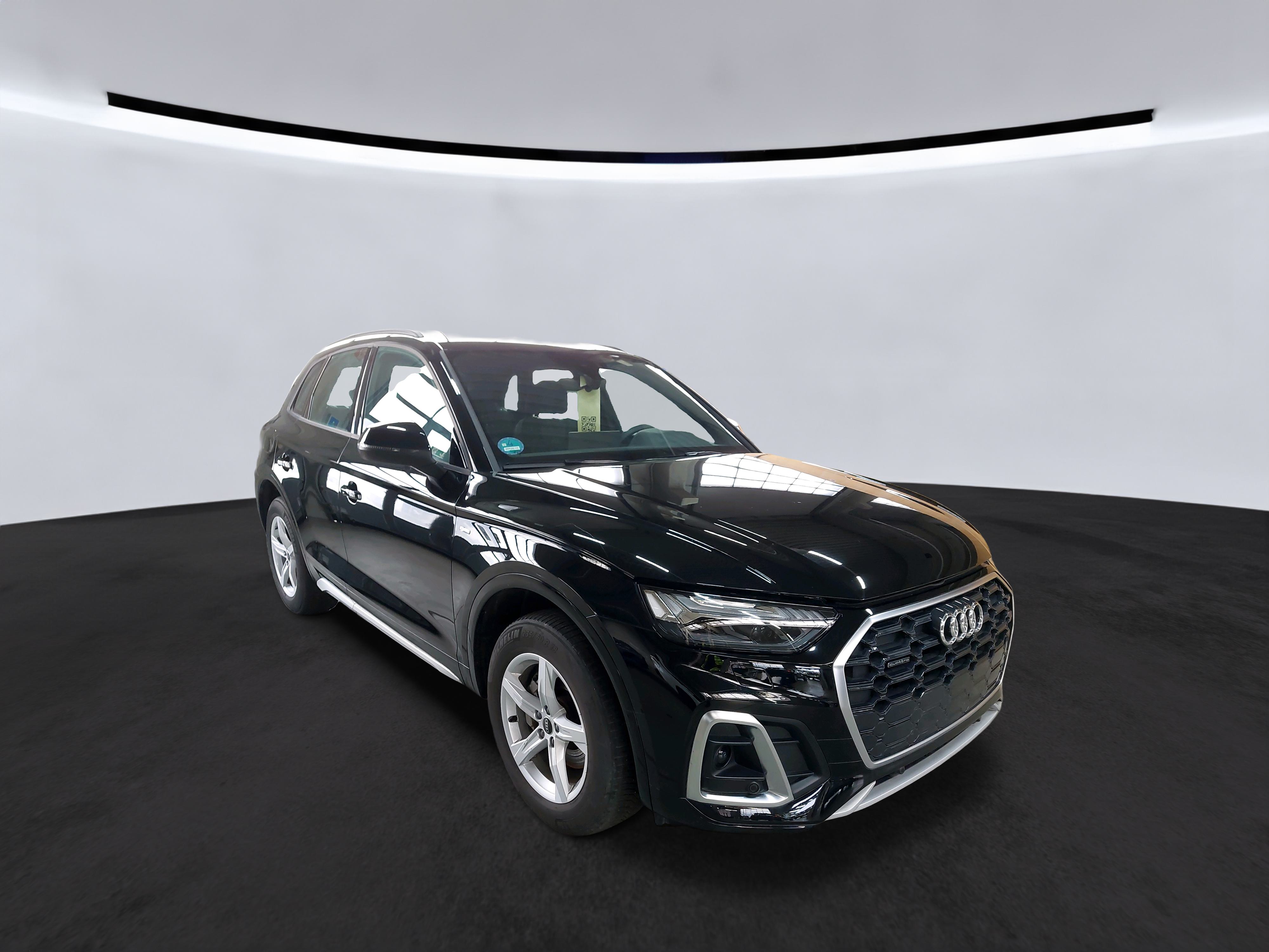 Audi Q5 40 TDI S Line
