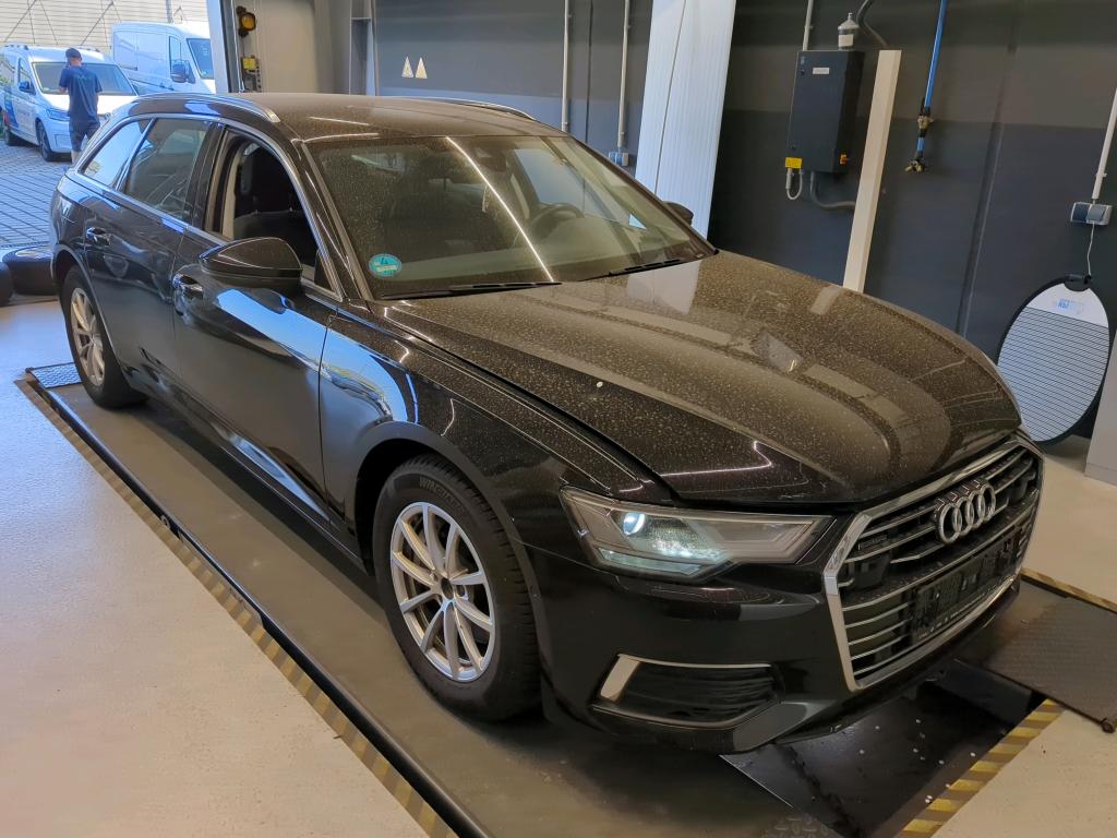Audi A6 Avant 45 TFSI Design