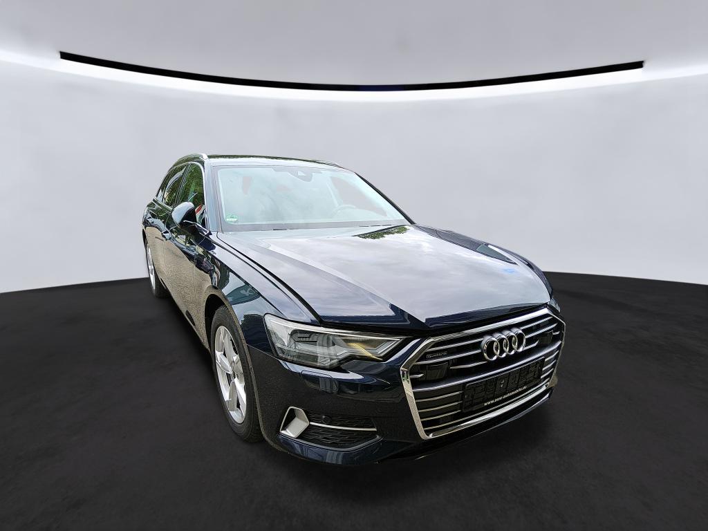 Audi A6 Avant 40 TDI Advanced