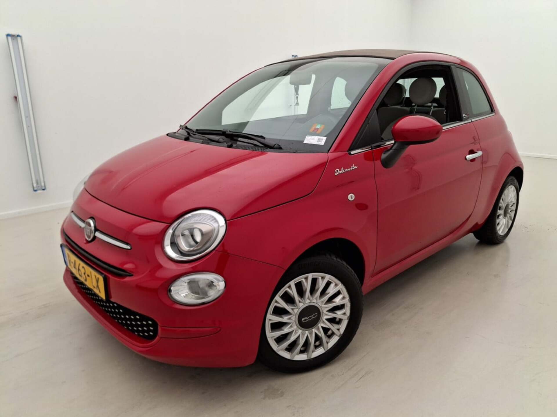 Fiat 500 Cabrio 1.0 Hybrid Dolcevita