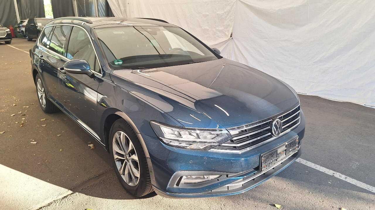 Volkswagen Passat Variant 2.0 TDI Business