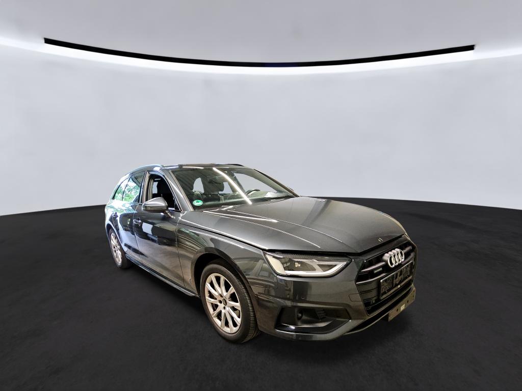 Audi A4 Avant 40 TDI Advanced