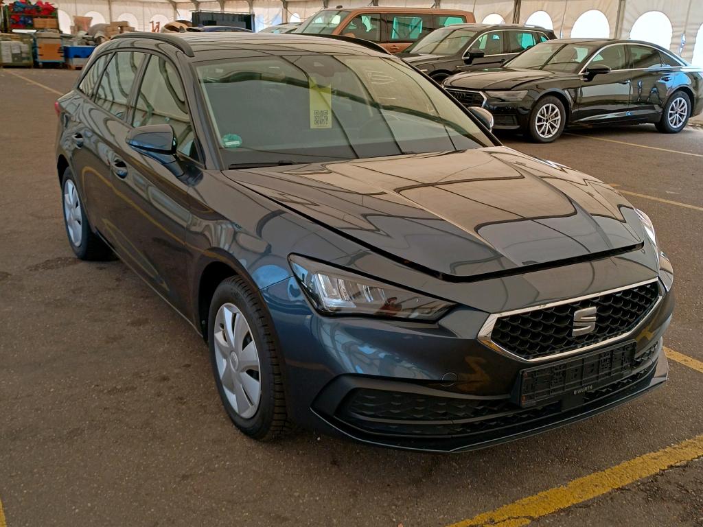 SEAT Leon Sportstourer 2.0 TDI Reference