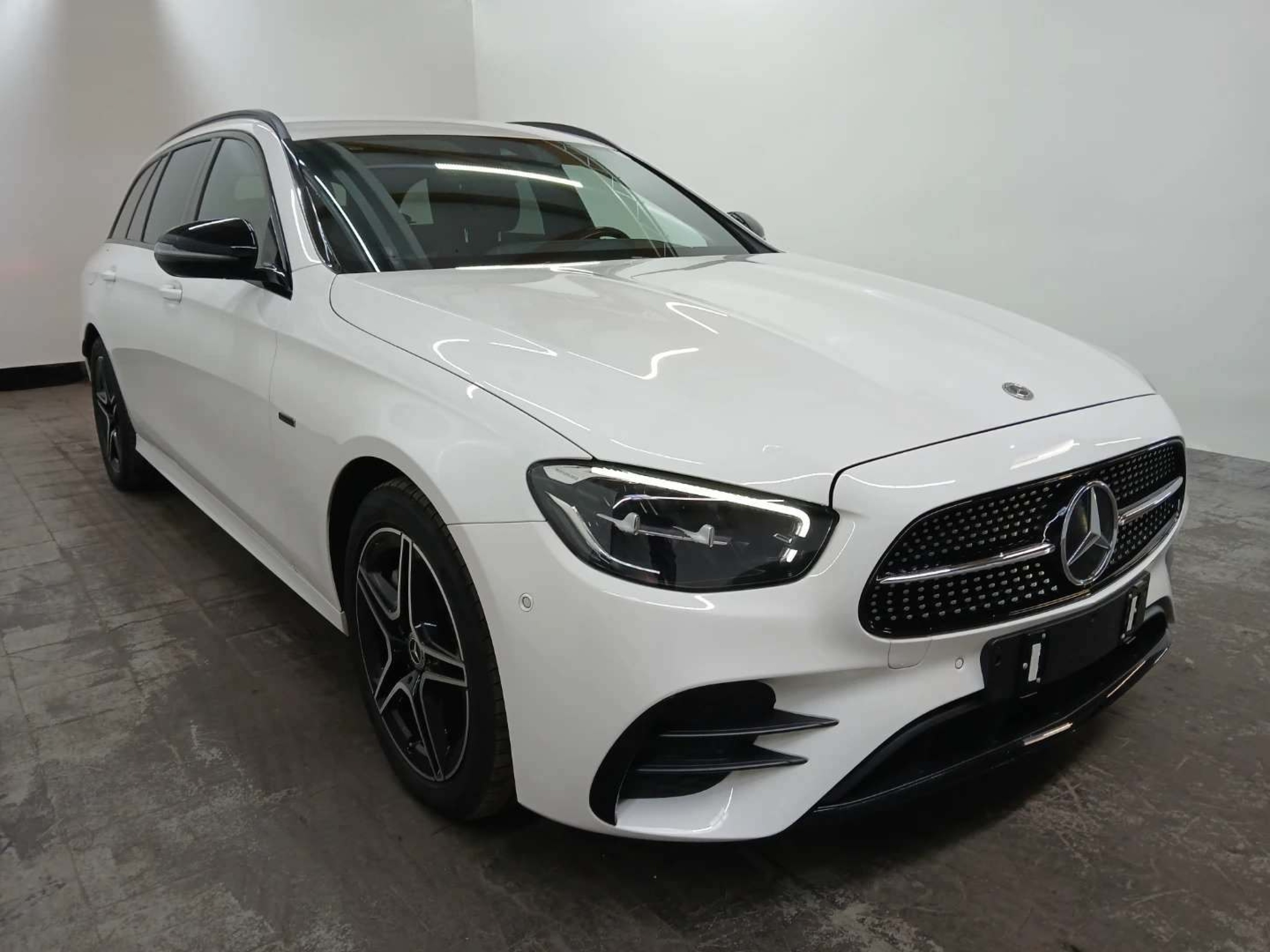 Mercedes-Benz E Break 300 AMG Line