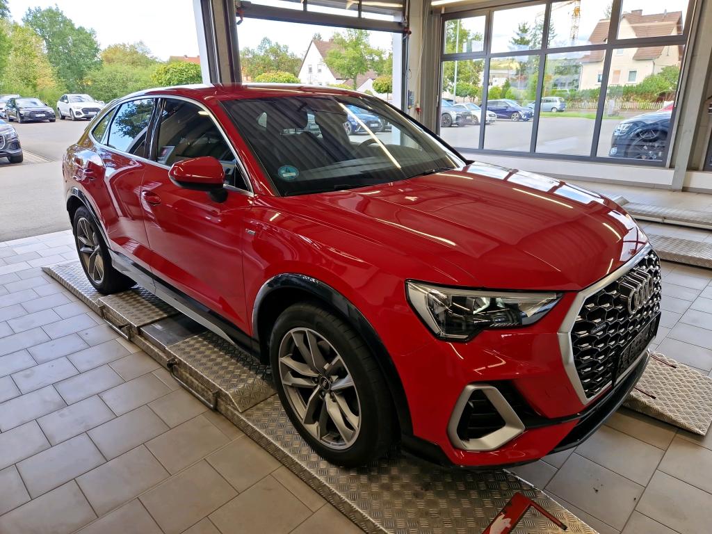 Audi Q3 Sportback 40 TFSI S Line