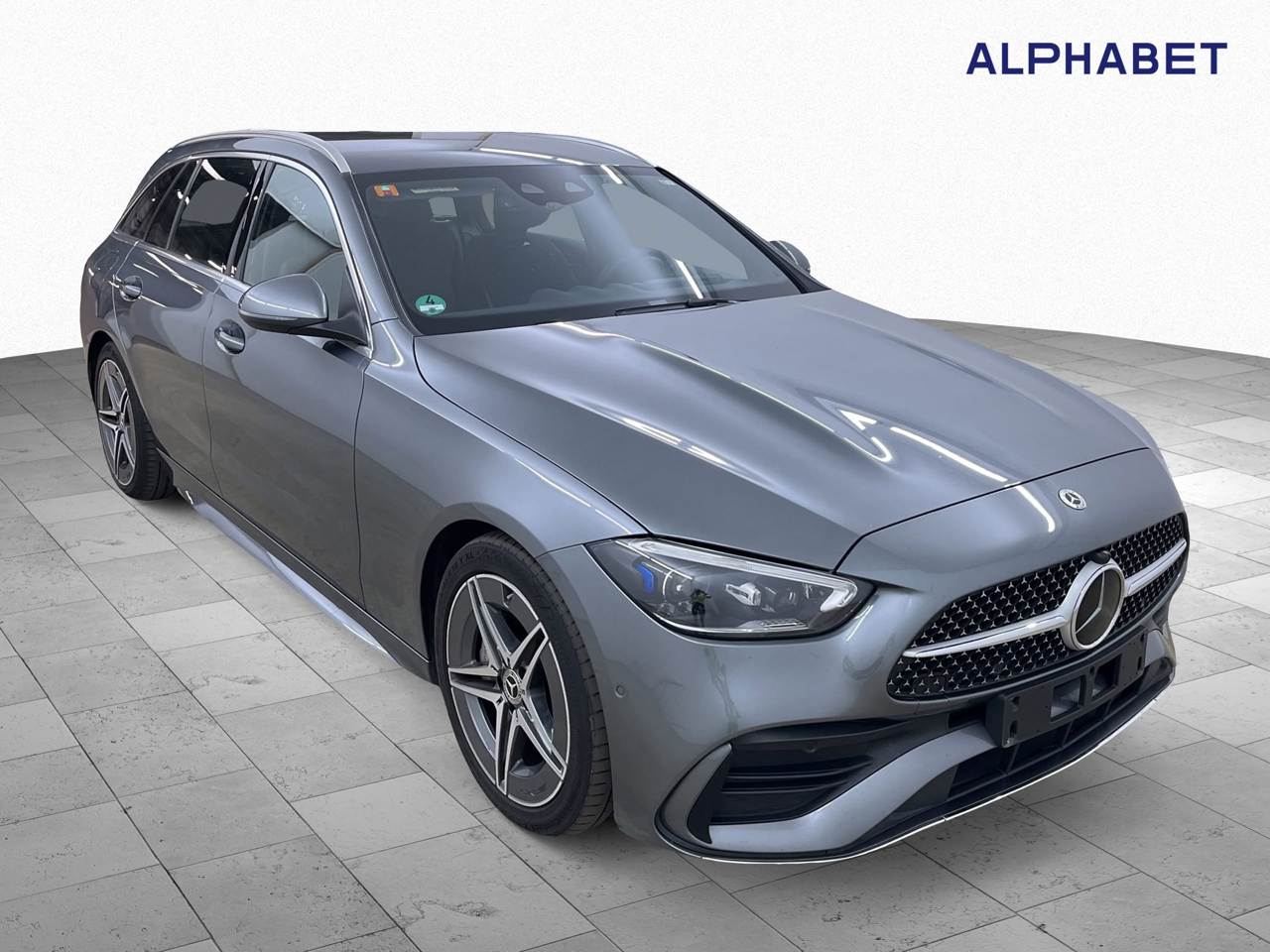 Mercedes-Benz C 220d AMG Line