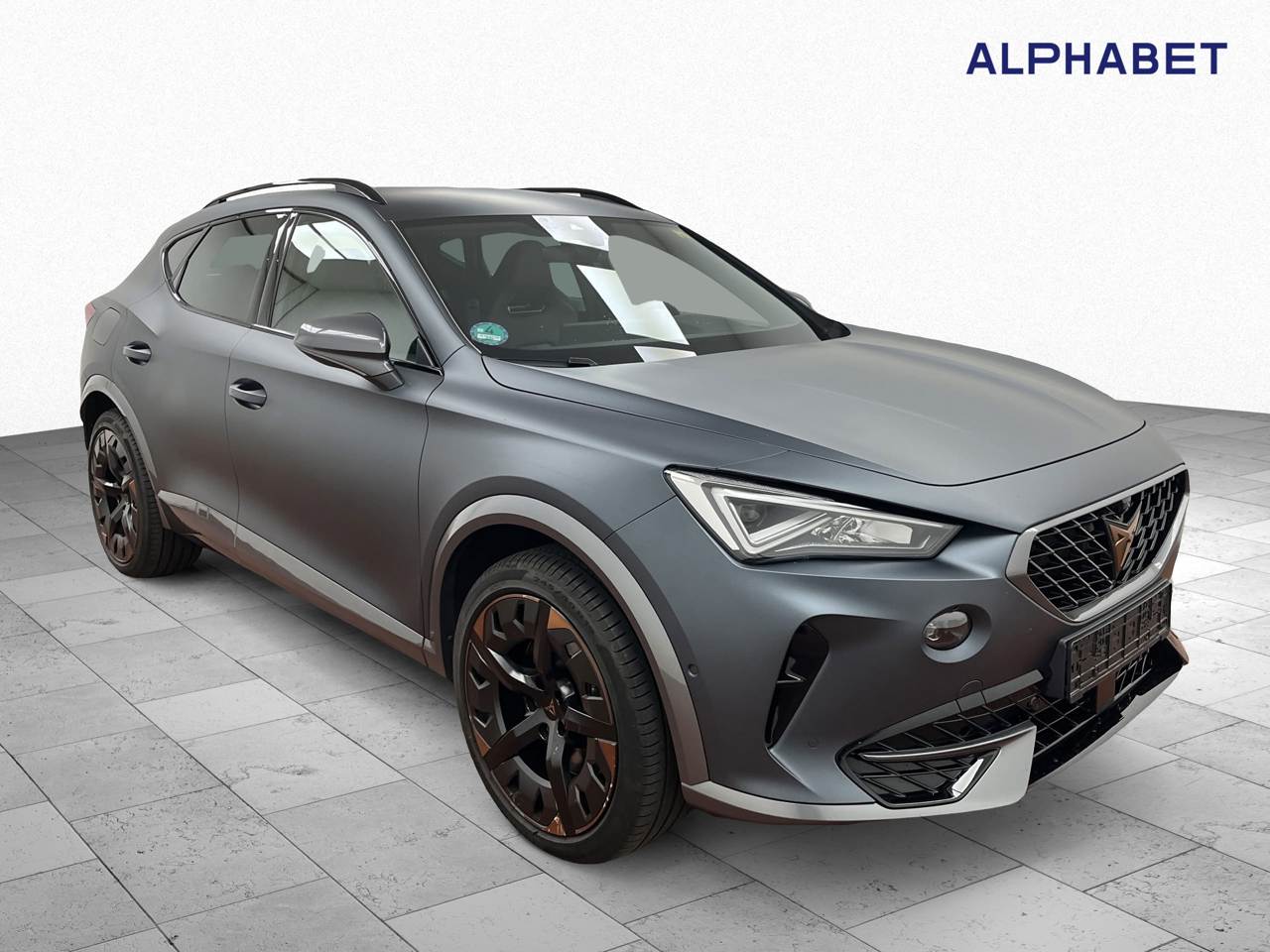 Cupra Formentor 1.4 e-Hybrid VZ
