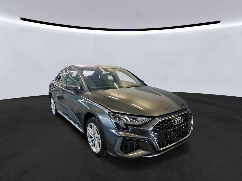 Audi A3 35 TDI S Line