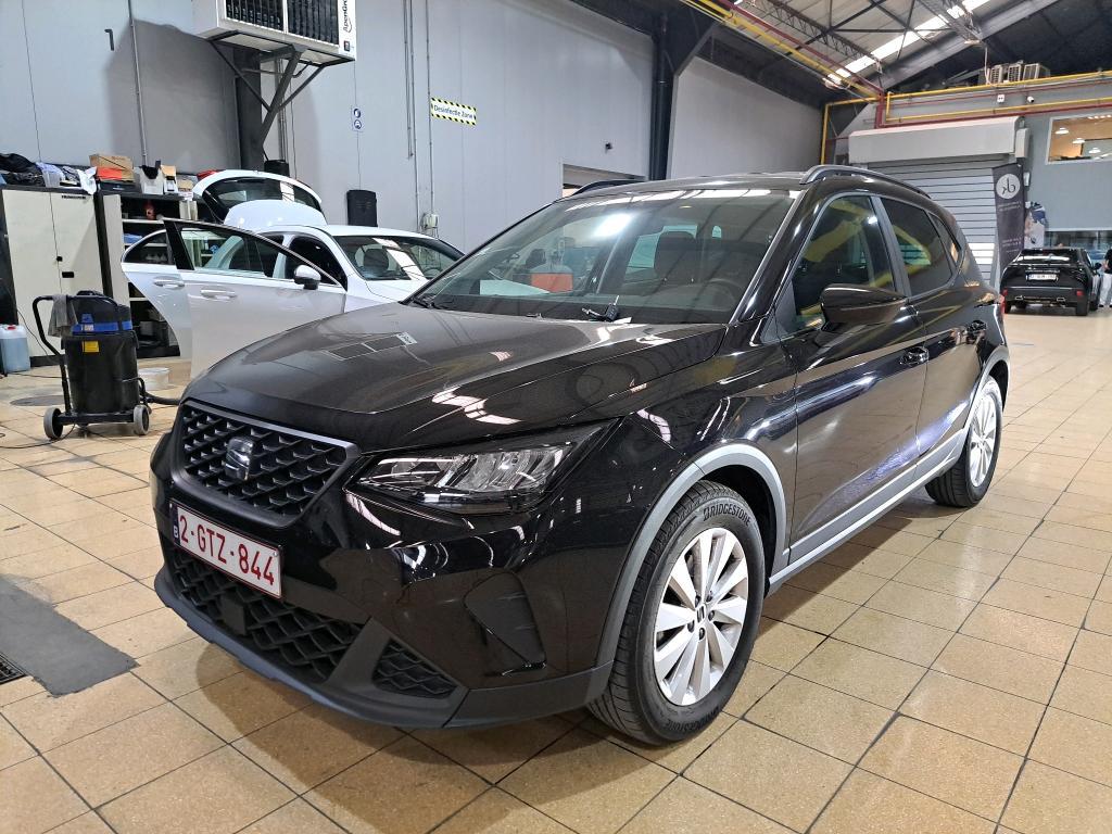 Seat Arona 1.0 TSI Move! Navi DSG 85 kw.