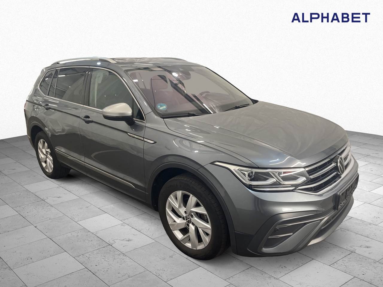 Volkswagen Tiguan Allspace 2.0 TDI Life