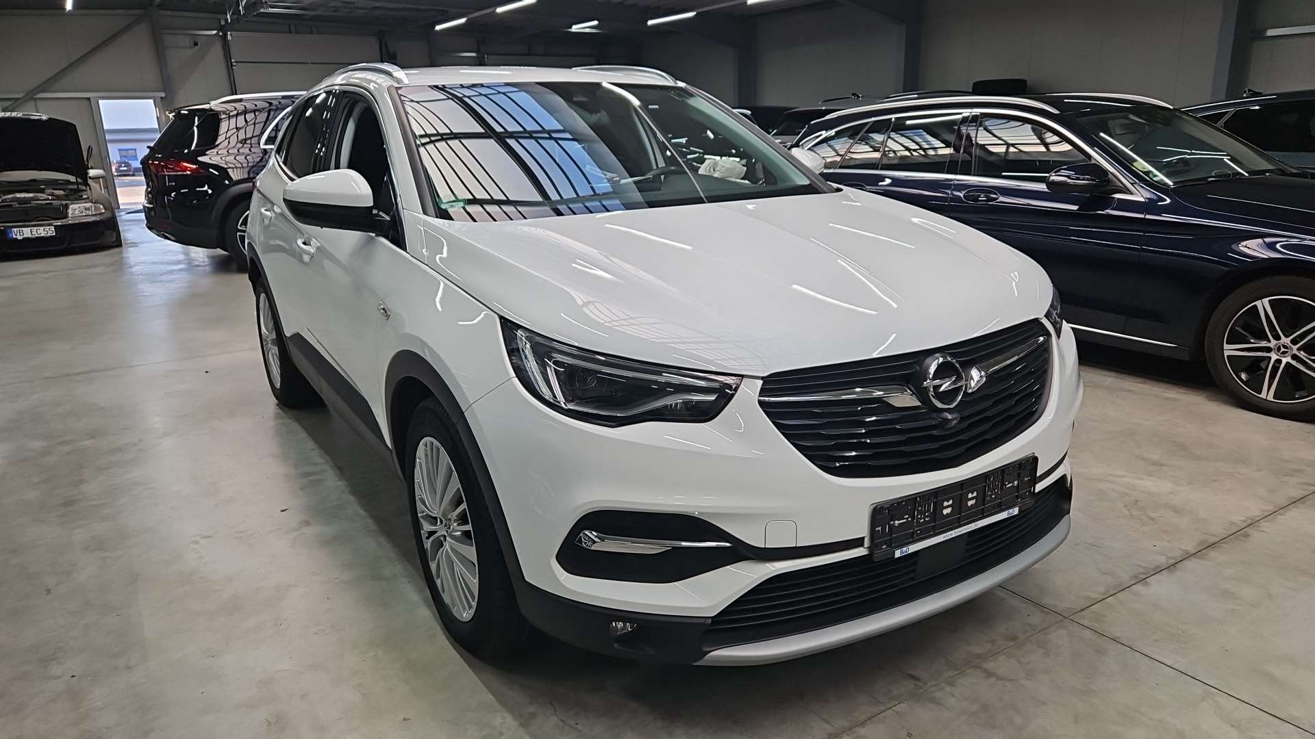 Opel Grandland 2.0 Business Innovation