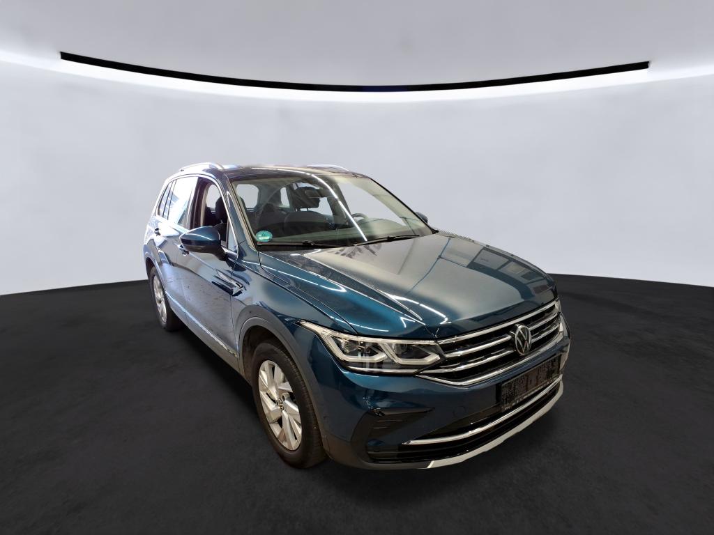 Volkswagen Tiguan 2.0 TDI Elegance