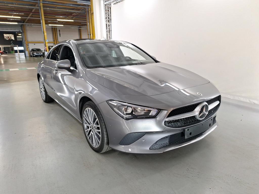 Mercedes-Benz CLA 250e Business Line