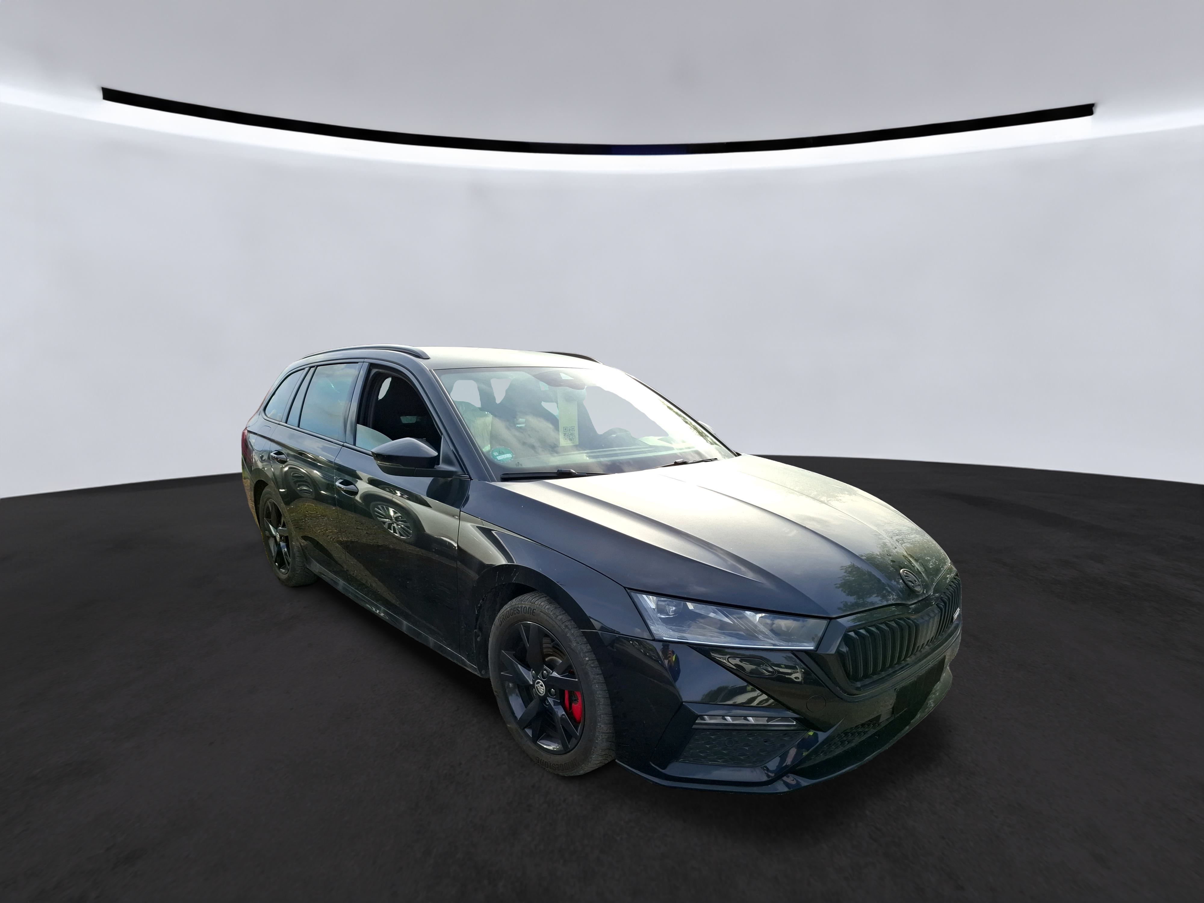 Škoda Octavia Combi 2.0 TSI