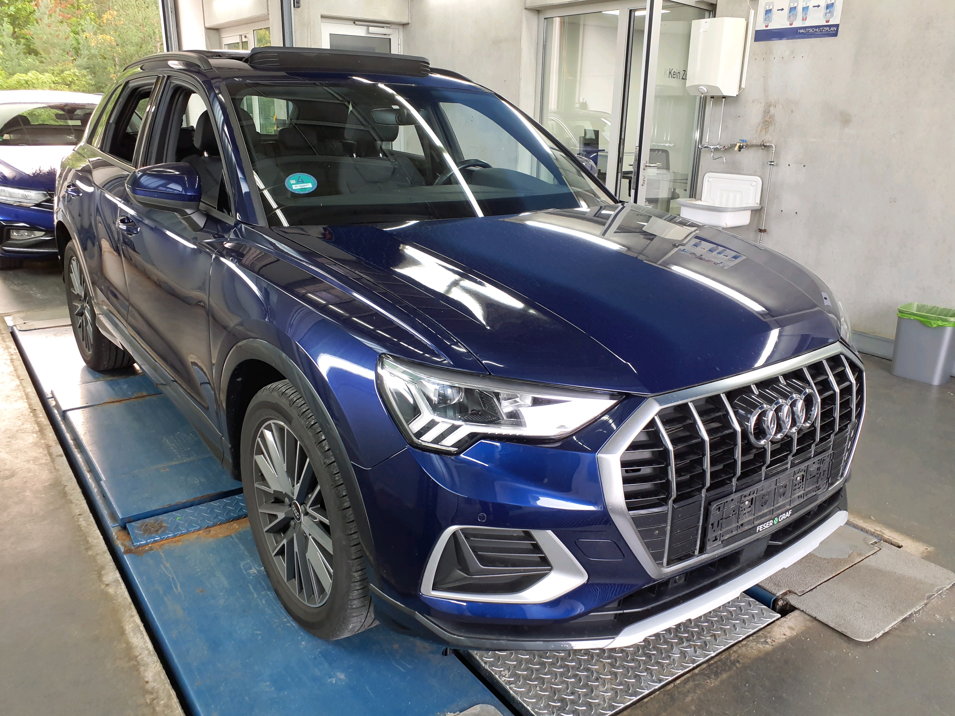 Audi Q3 35 TDI Advanced