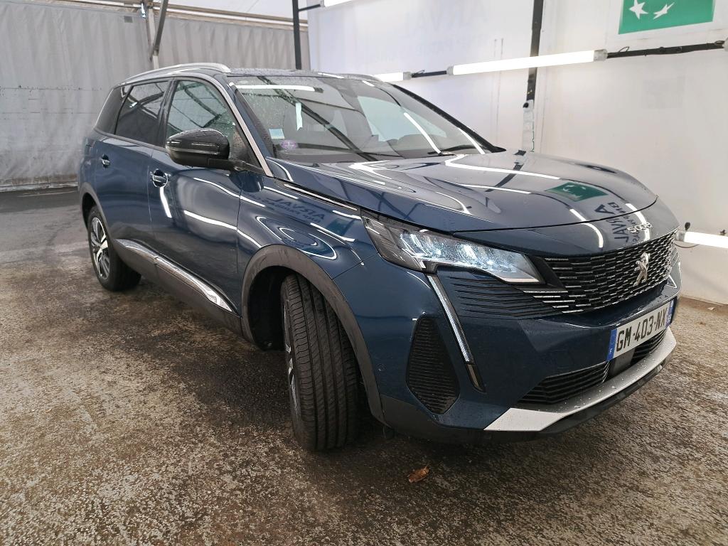 Peugeot 5008 Allure Pack