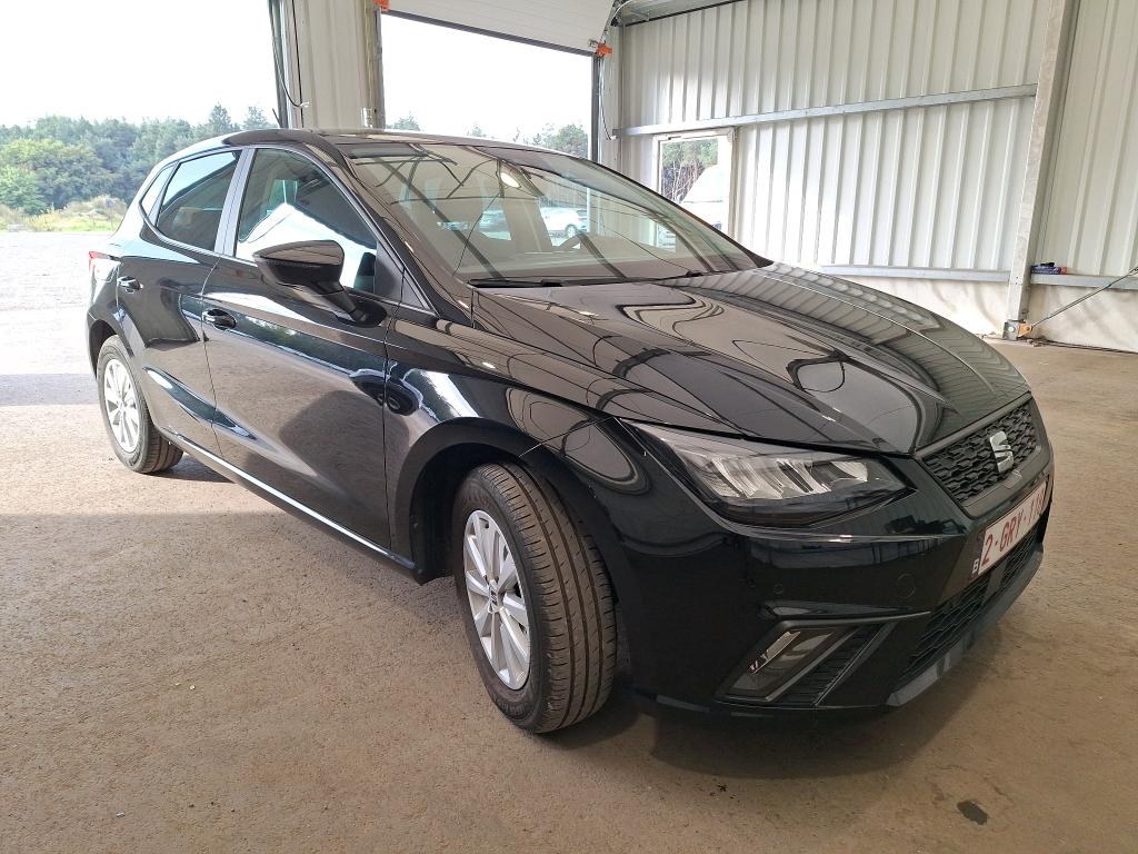 SEAT Ibiza 1.0 TSI