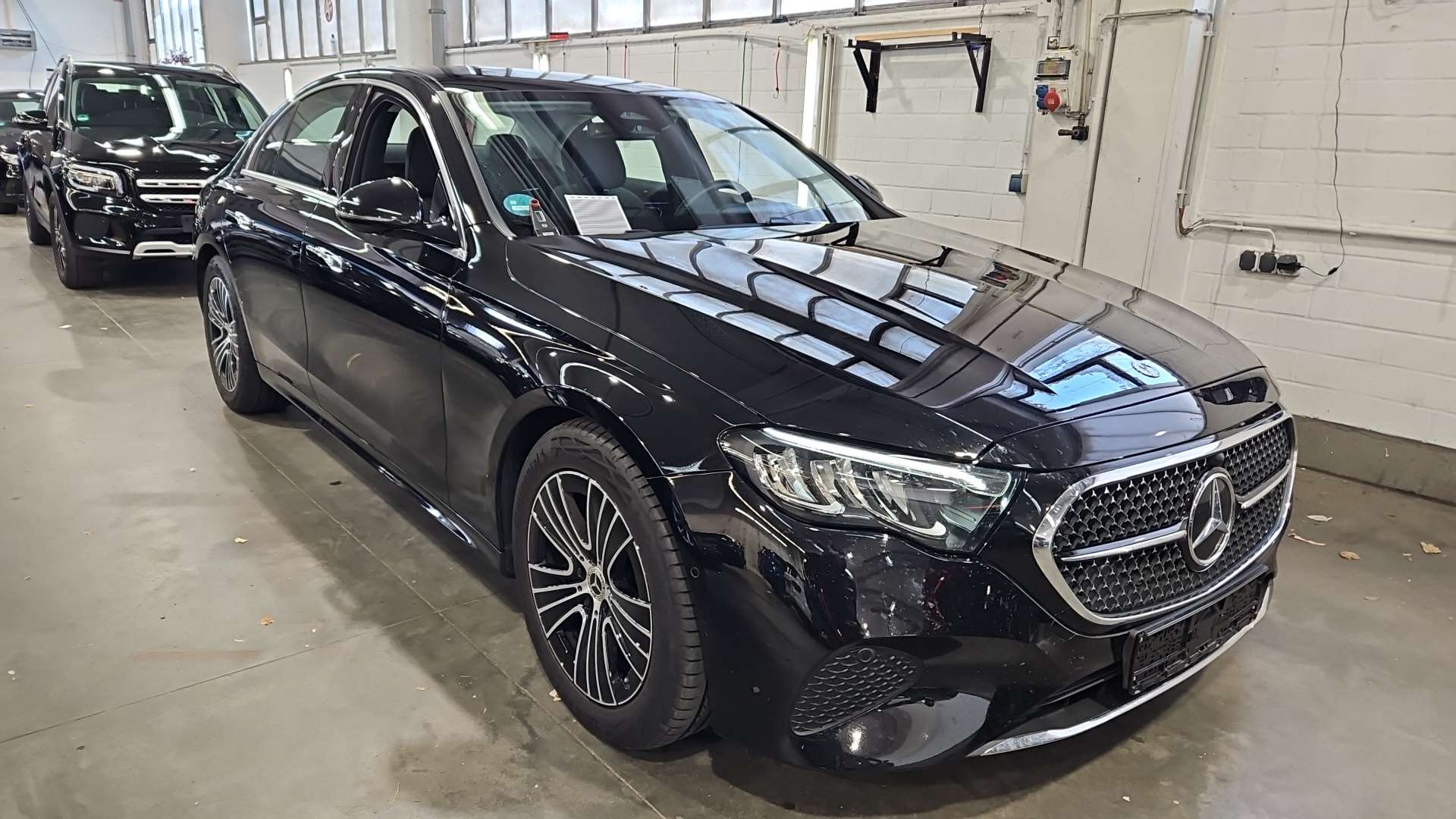 Mercedes-Benz E 220d