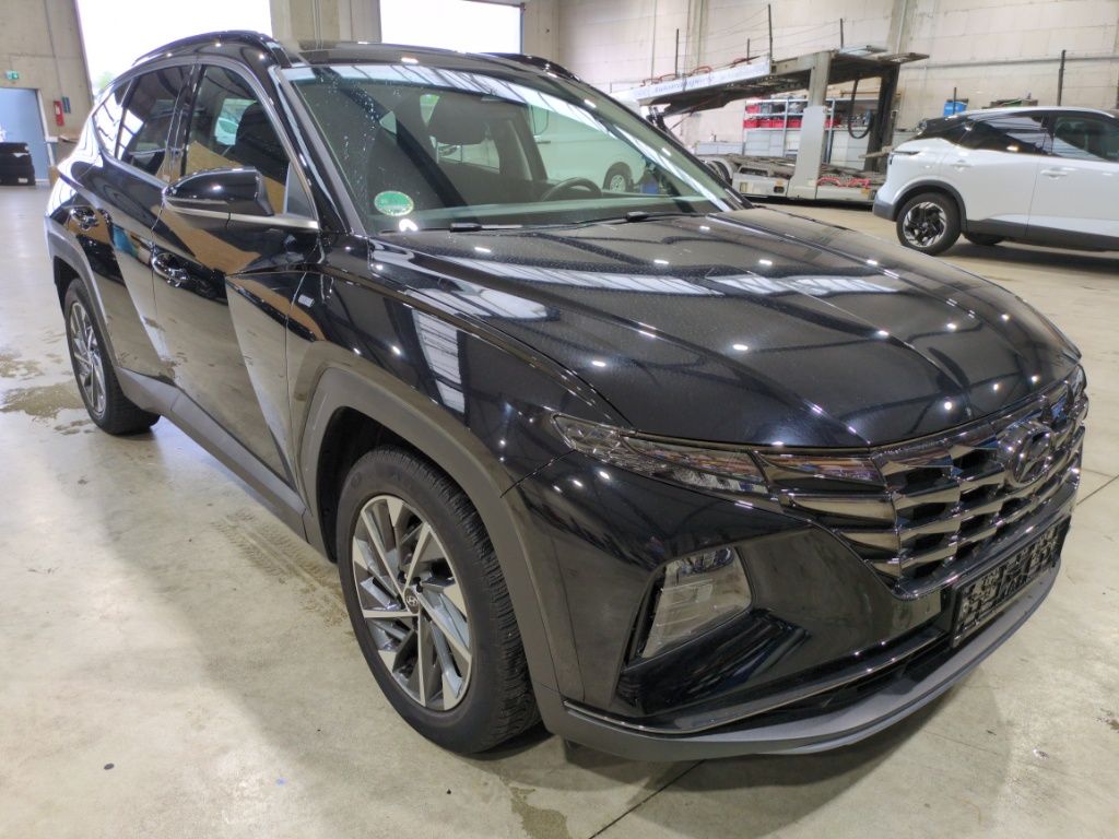 Hyundai Tucson 1.6 T-GDI Trend