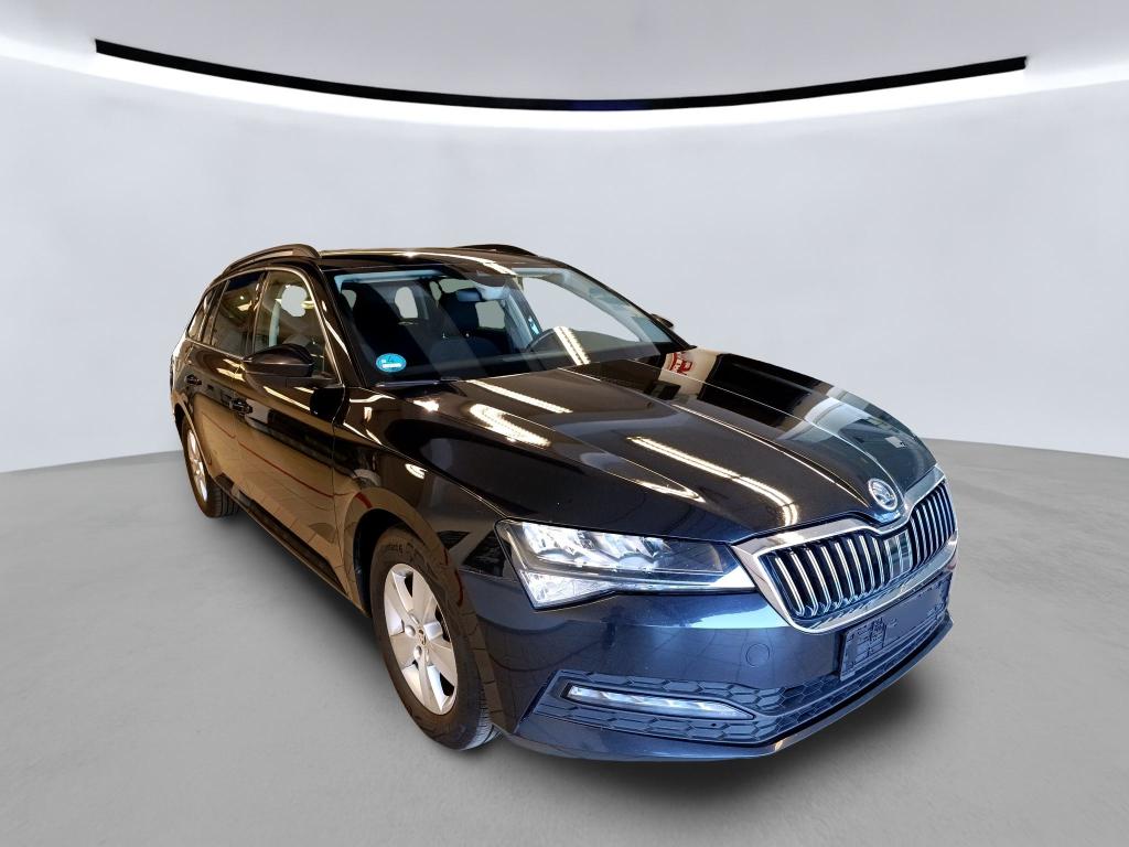 Škoda Superb Combi 2.0 TDI