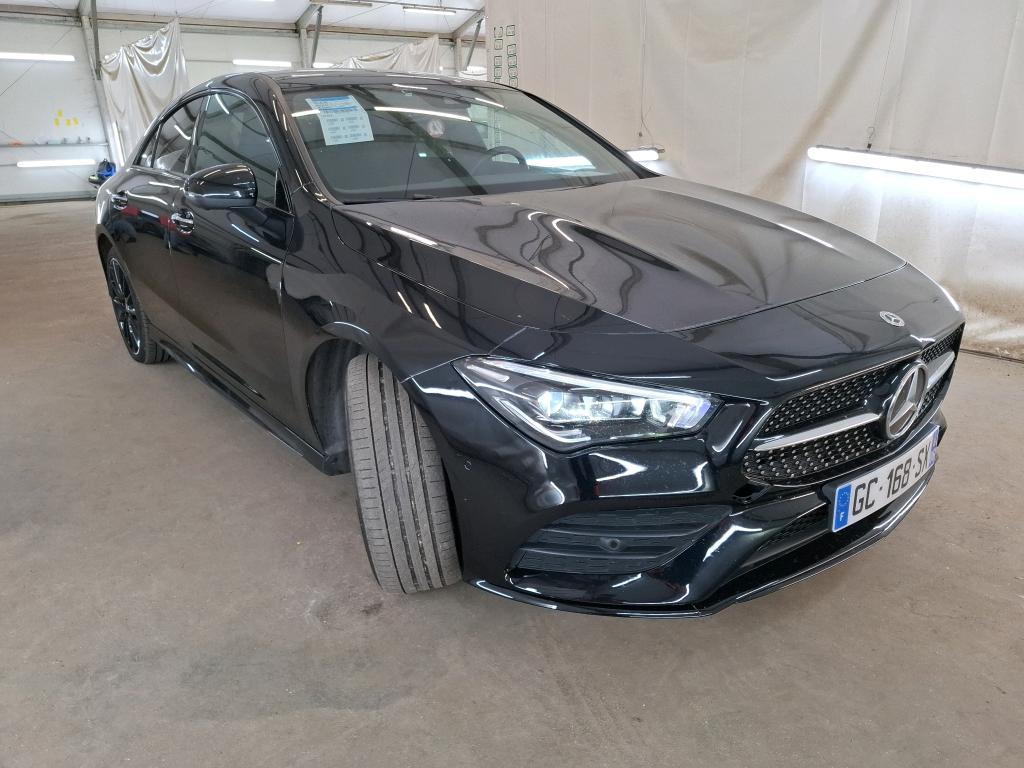 Mercedes-Benz CLA 250e AMG Line