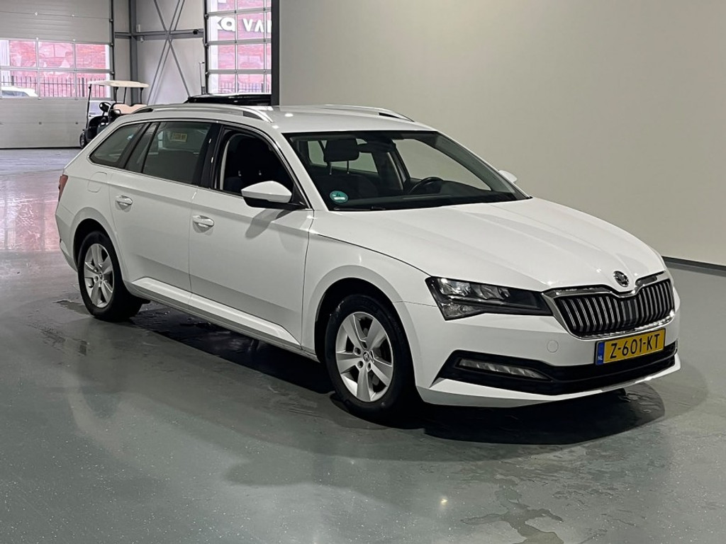Škoda Superb Combi 1.5 TSI Business