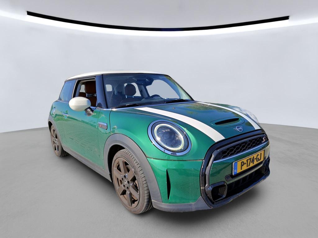 MINI 3 Doors Cooper S 2.0