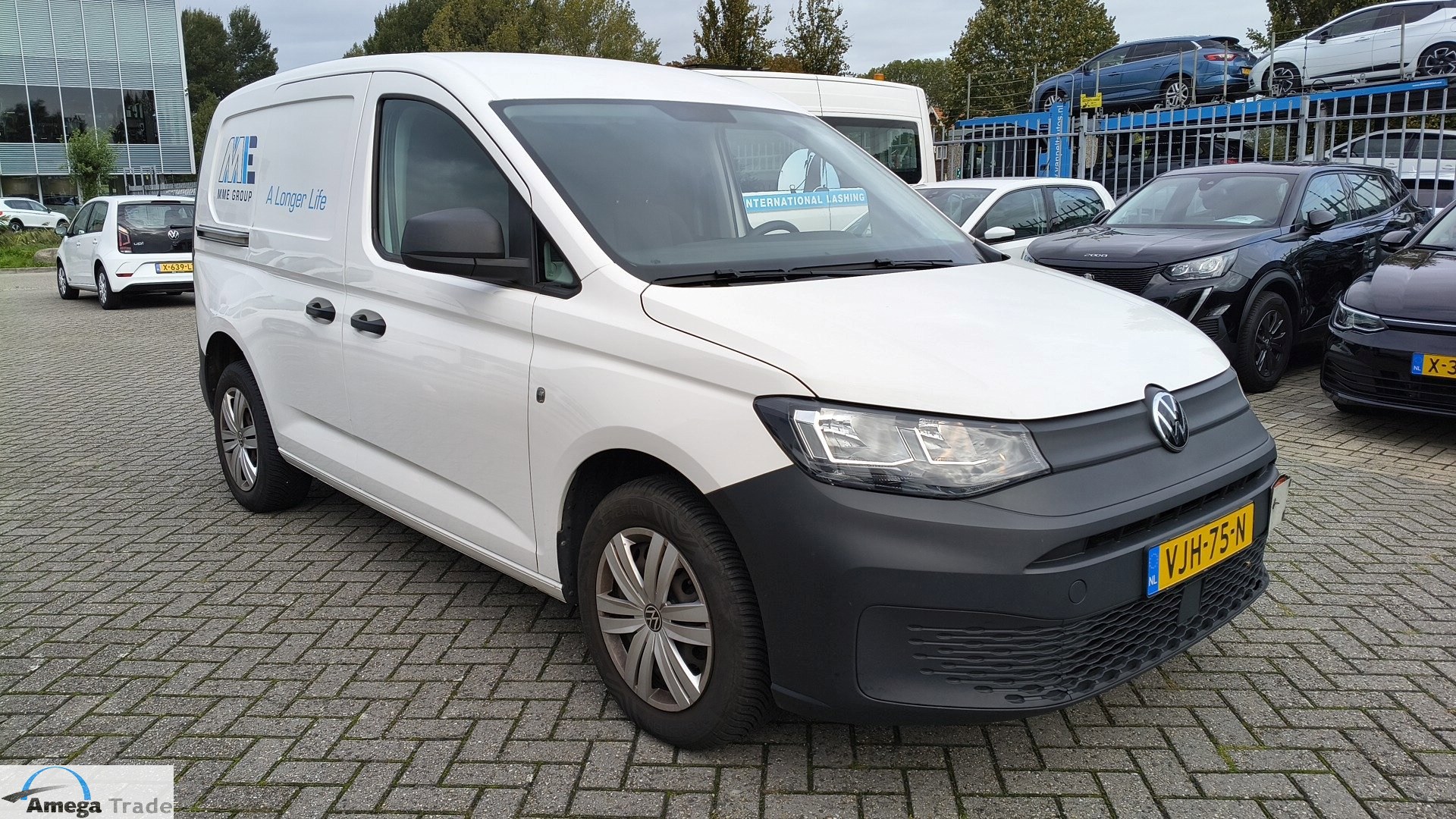 Volkswagen Caddy 2.0 TDI