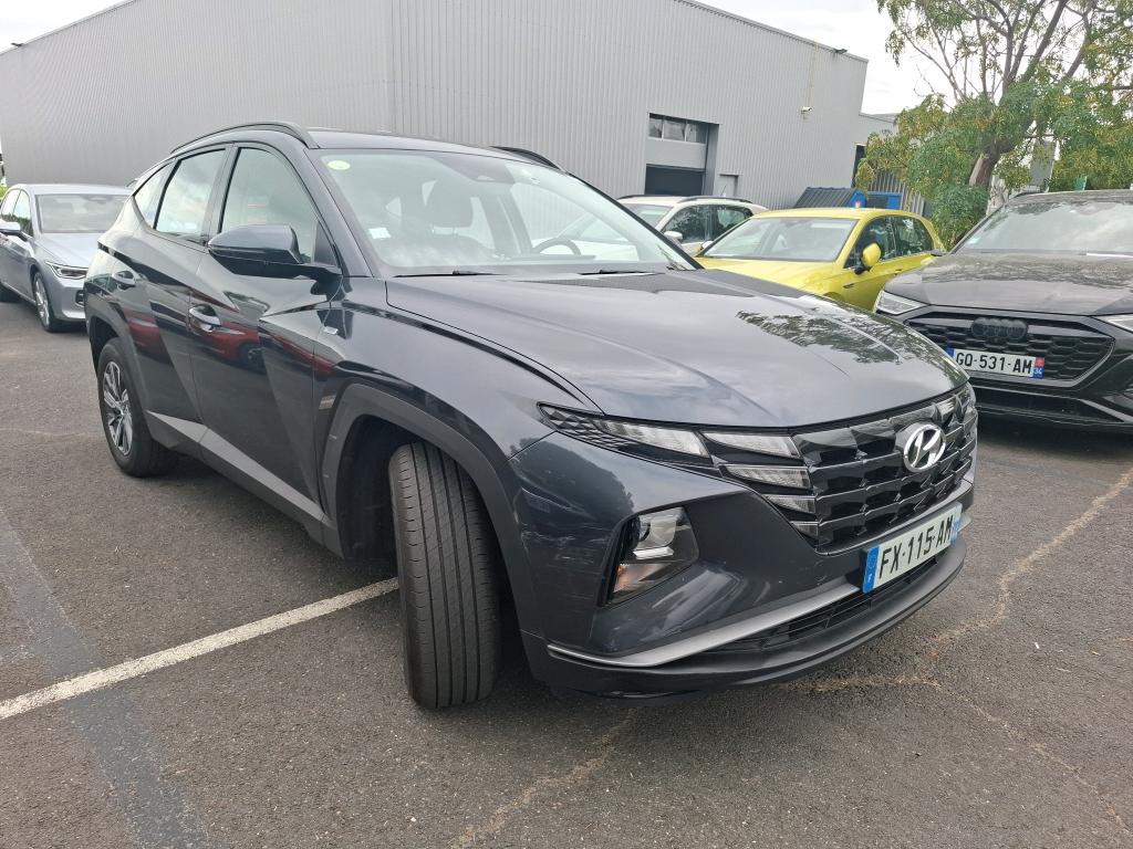 Hyundai Tucson 1.6 CRDi Business